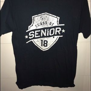Class of 2018 Senior T-Shirt